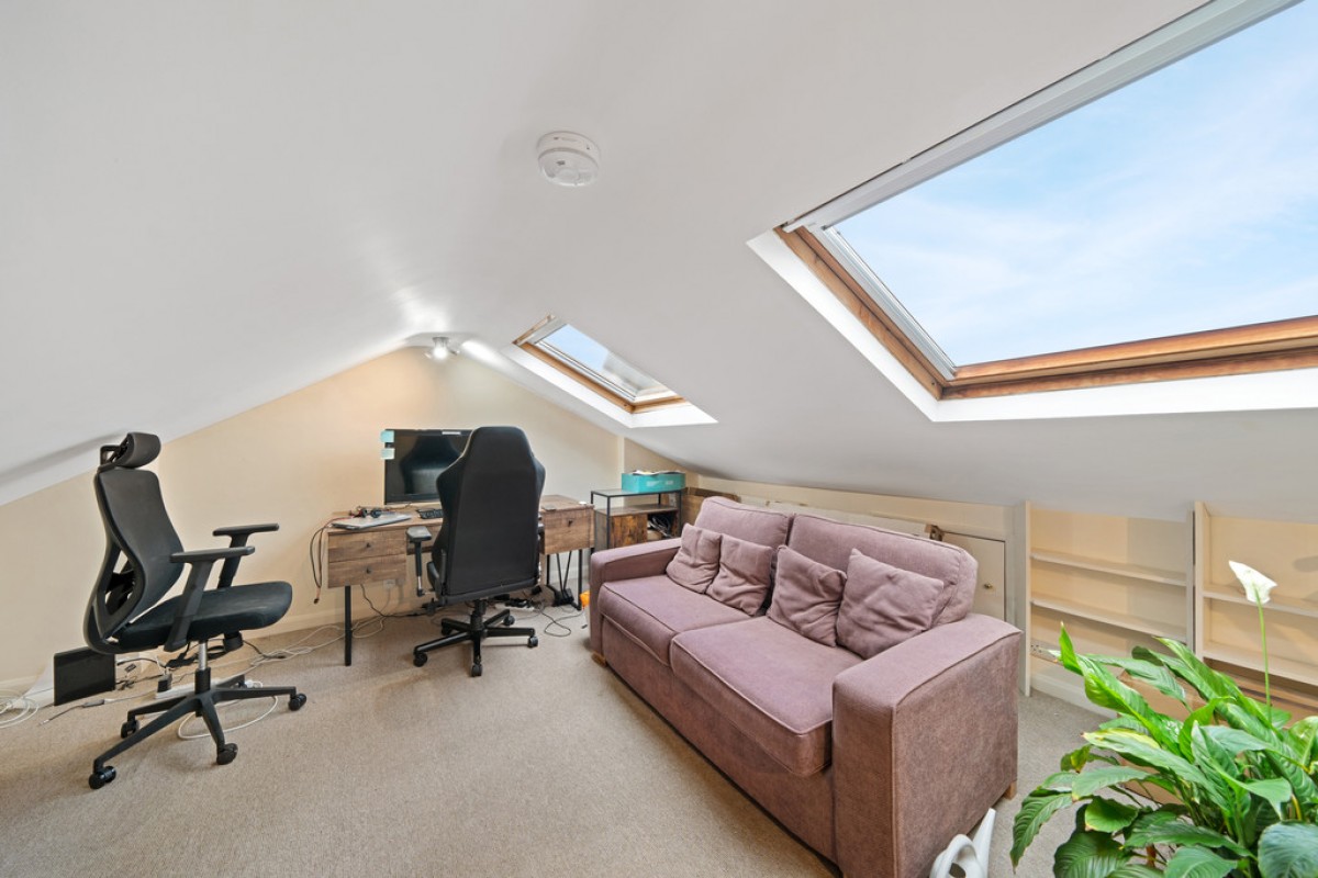 Almeric Road, Battersea, Wandsworth