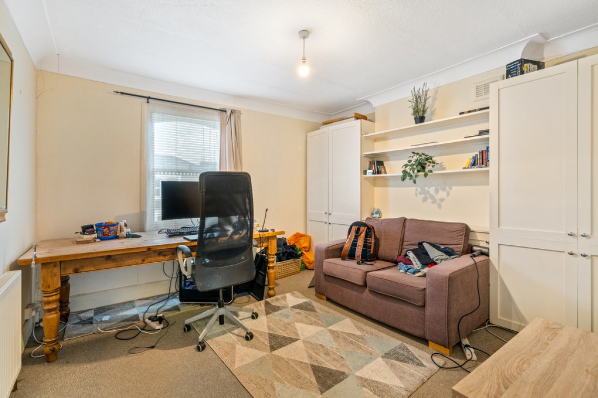 Almeric Road, Battersea, Wandsworth