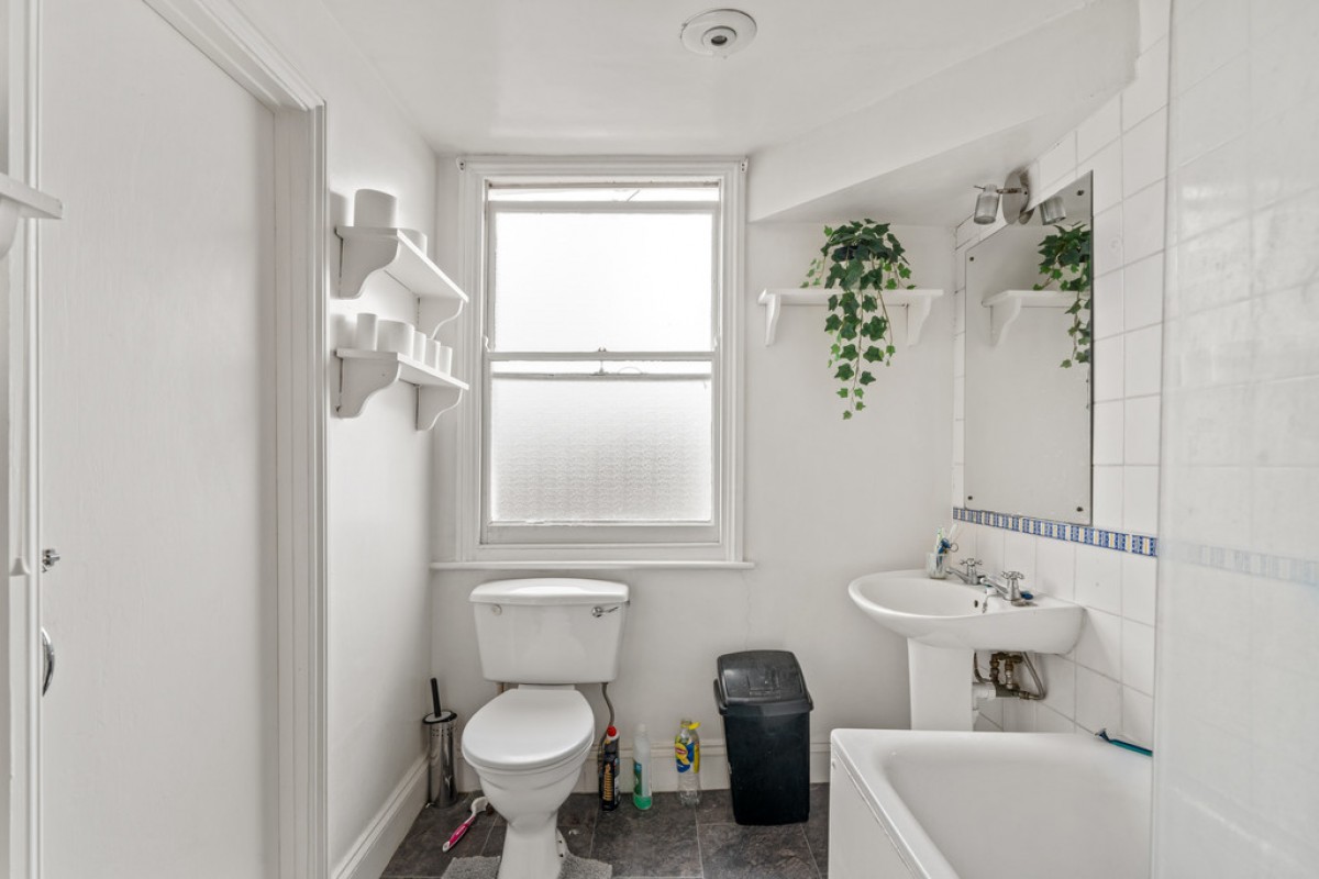 Almeric Road, Battersea, Wandsworth