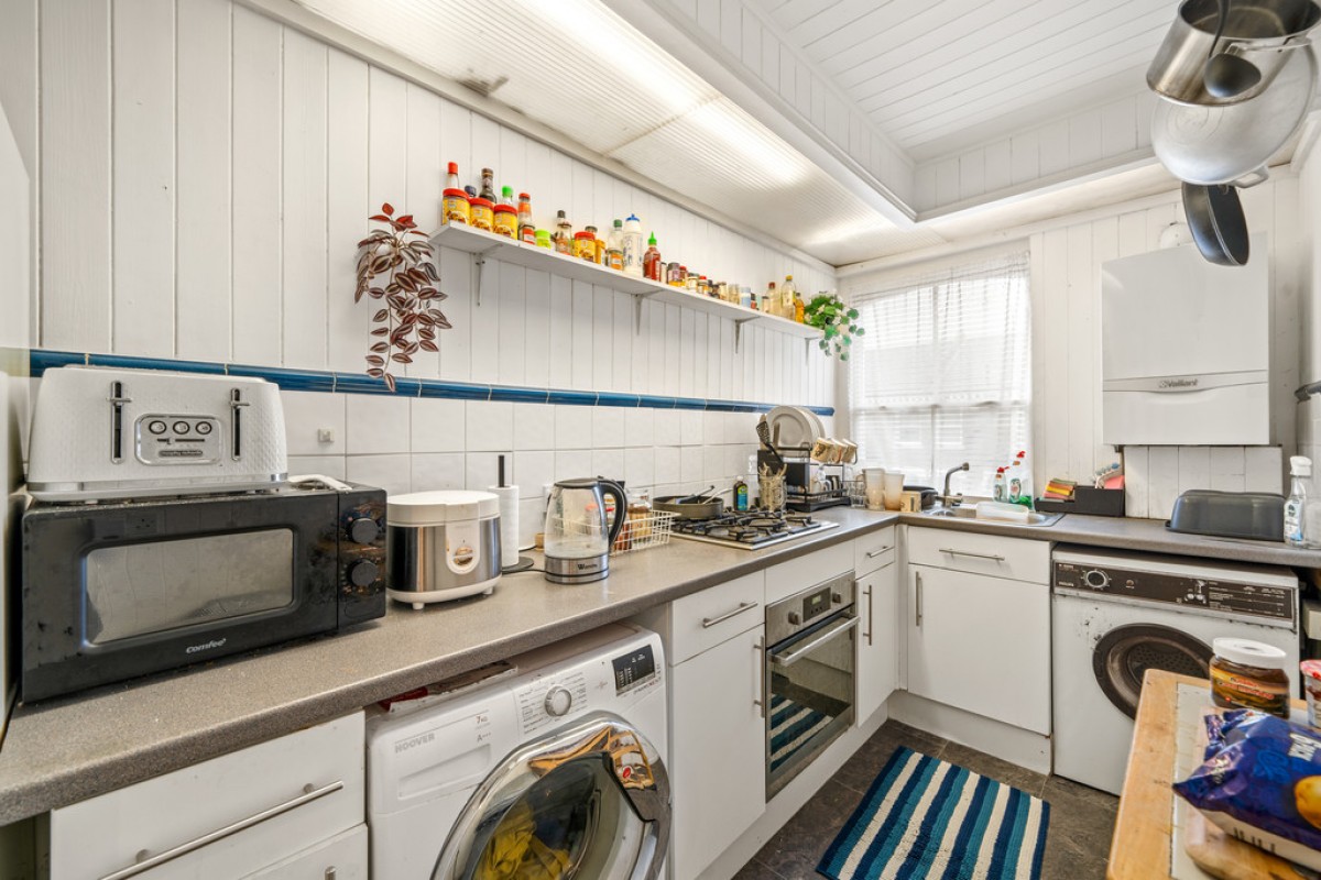 Almeric Road, Battersea, Wandsworth