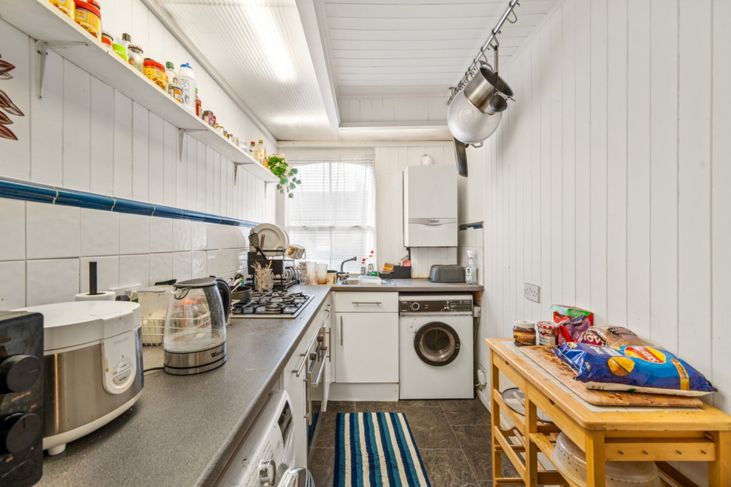 Almeric Road, Battersea, Wandsworth