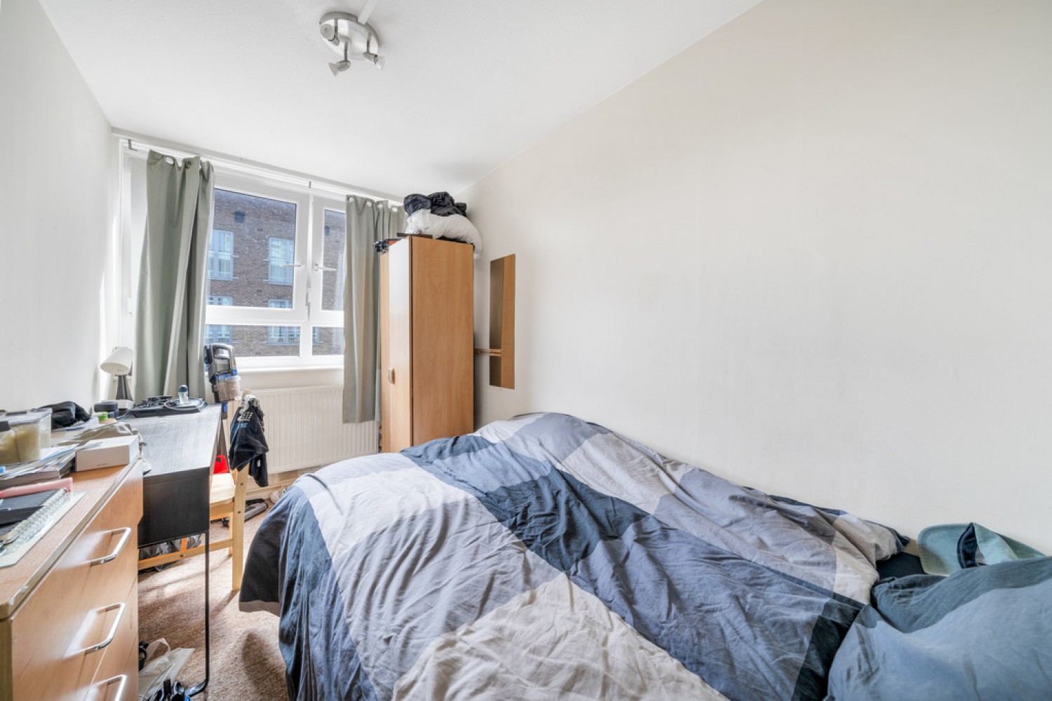 Badric Court, Yelverton Road, Battersea