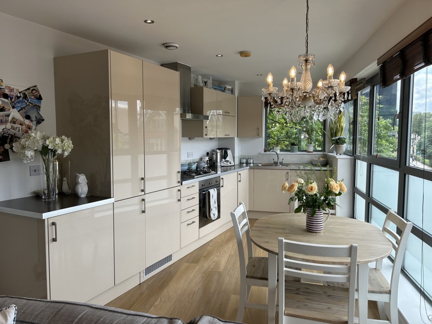 1 bedroom Flat for Letting Battersea Park Road, Battersea