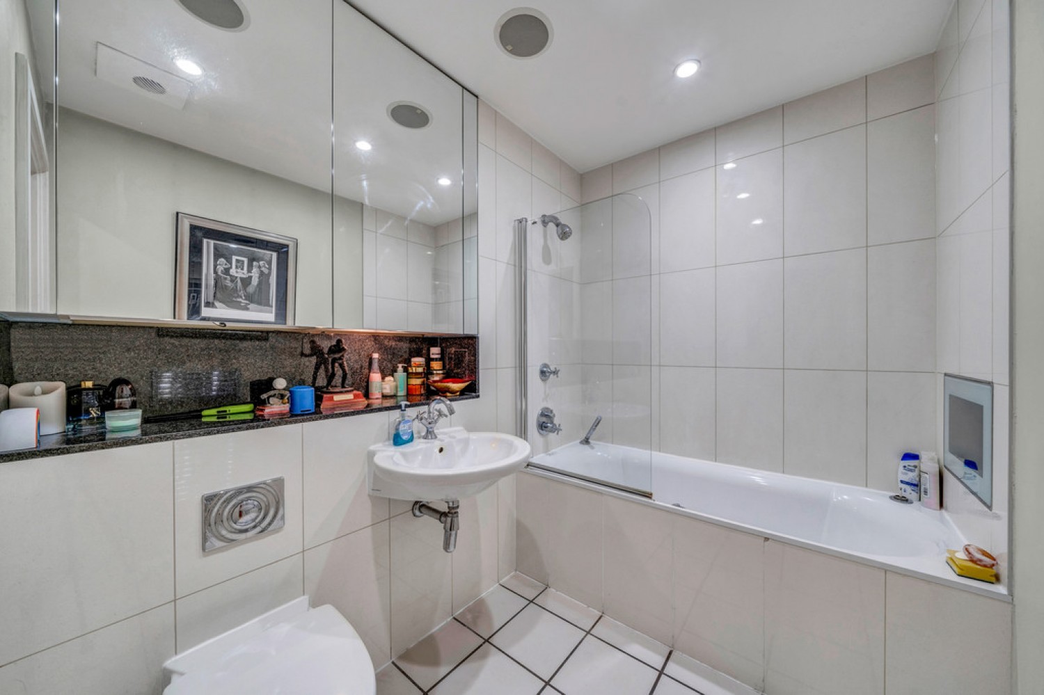 3 bedroom Flat for Sale Commodore House, Battersea Reach
