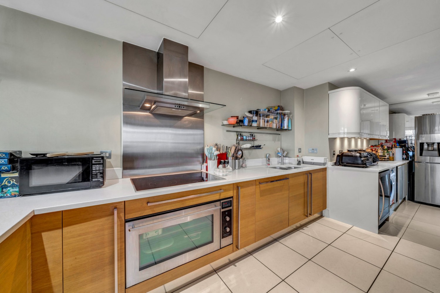 3 bedroom Flat for Sale Commodore House, Battersea Reach