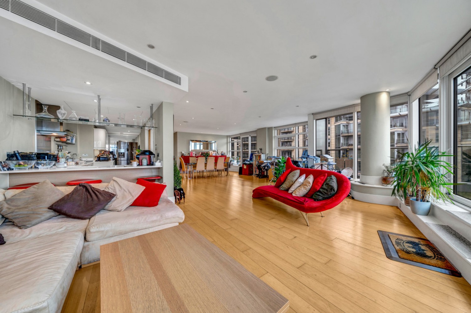 3 bedroom Flat for Sale Commodore House, Battersea Reach