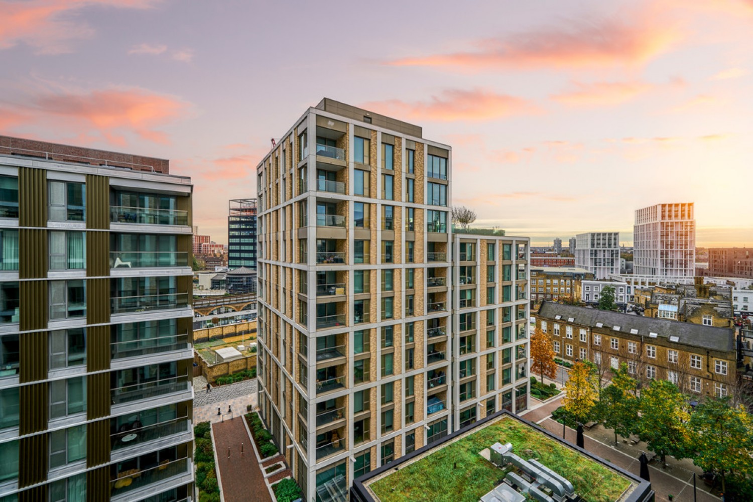 Radley House, Palmer Road, Nine Elms