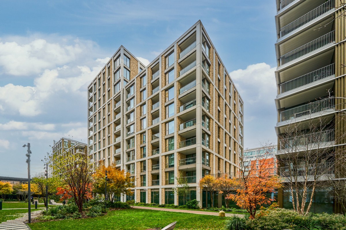 Radley House, Palmer Road, Nine Elms