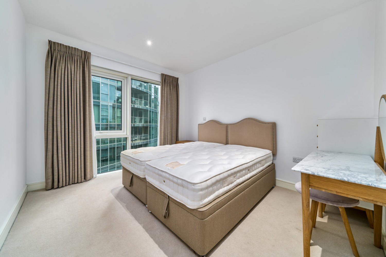 Quarter House, Battersea Reach