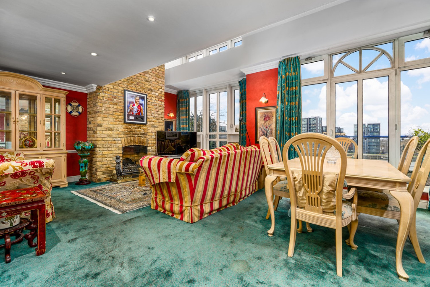Plantation Wharf, Wandsworth, London