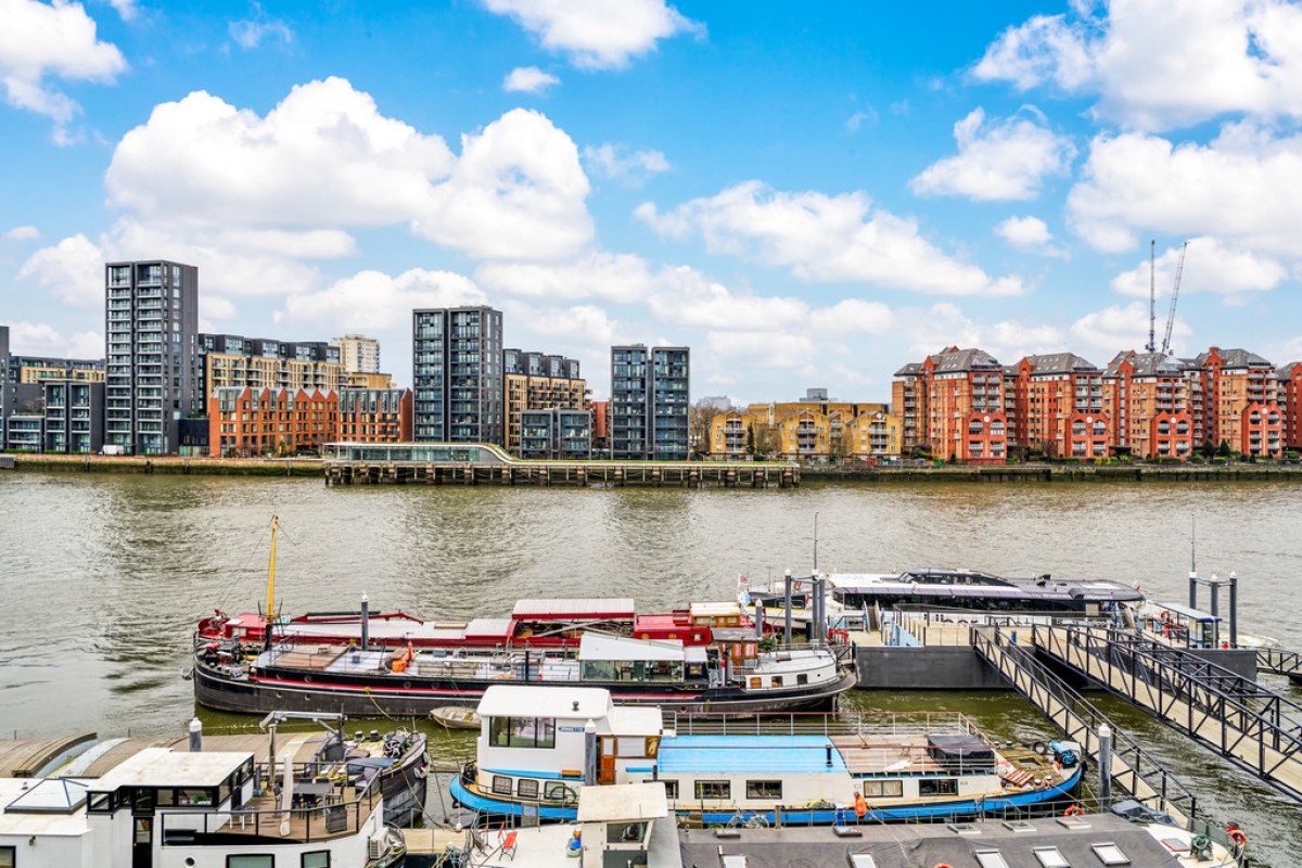Plantation Wharf, Wandsworth, London