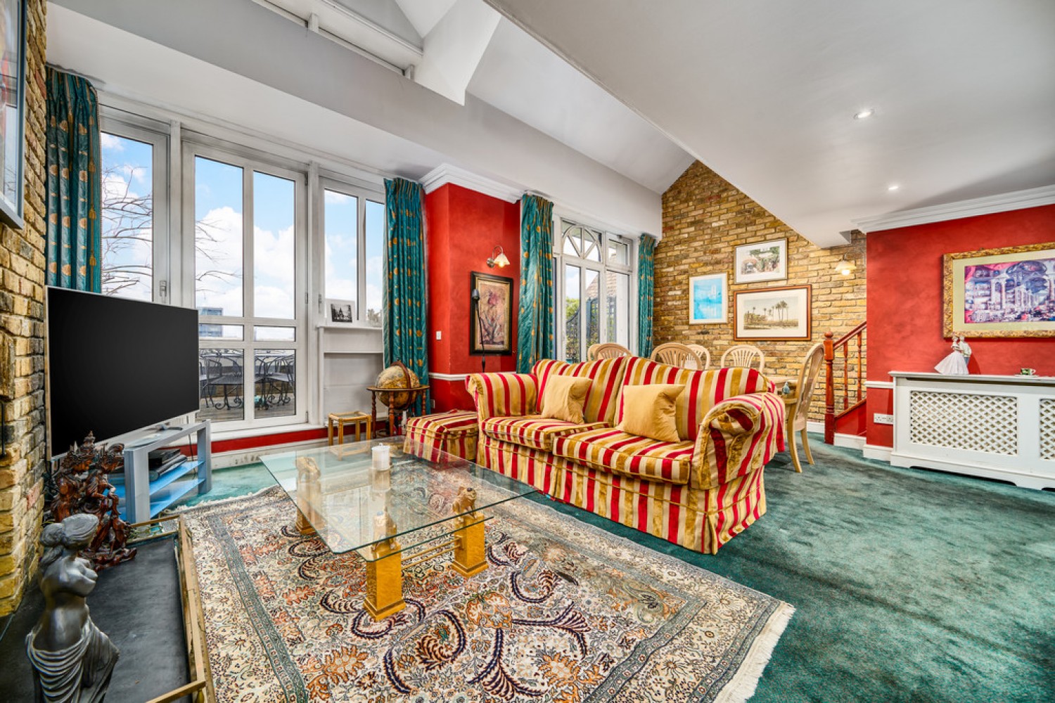 Plantation Wharf, Wandsworth, London
