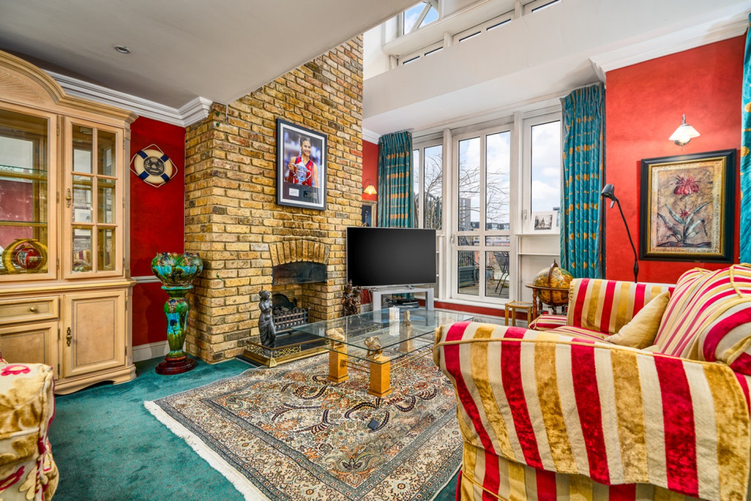 Plantation Wharf, Wandsworth, London