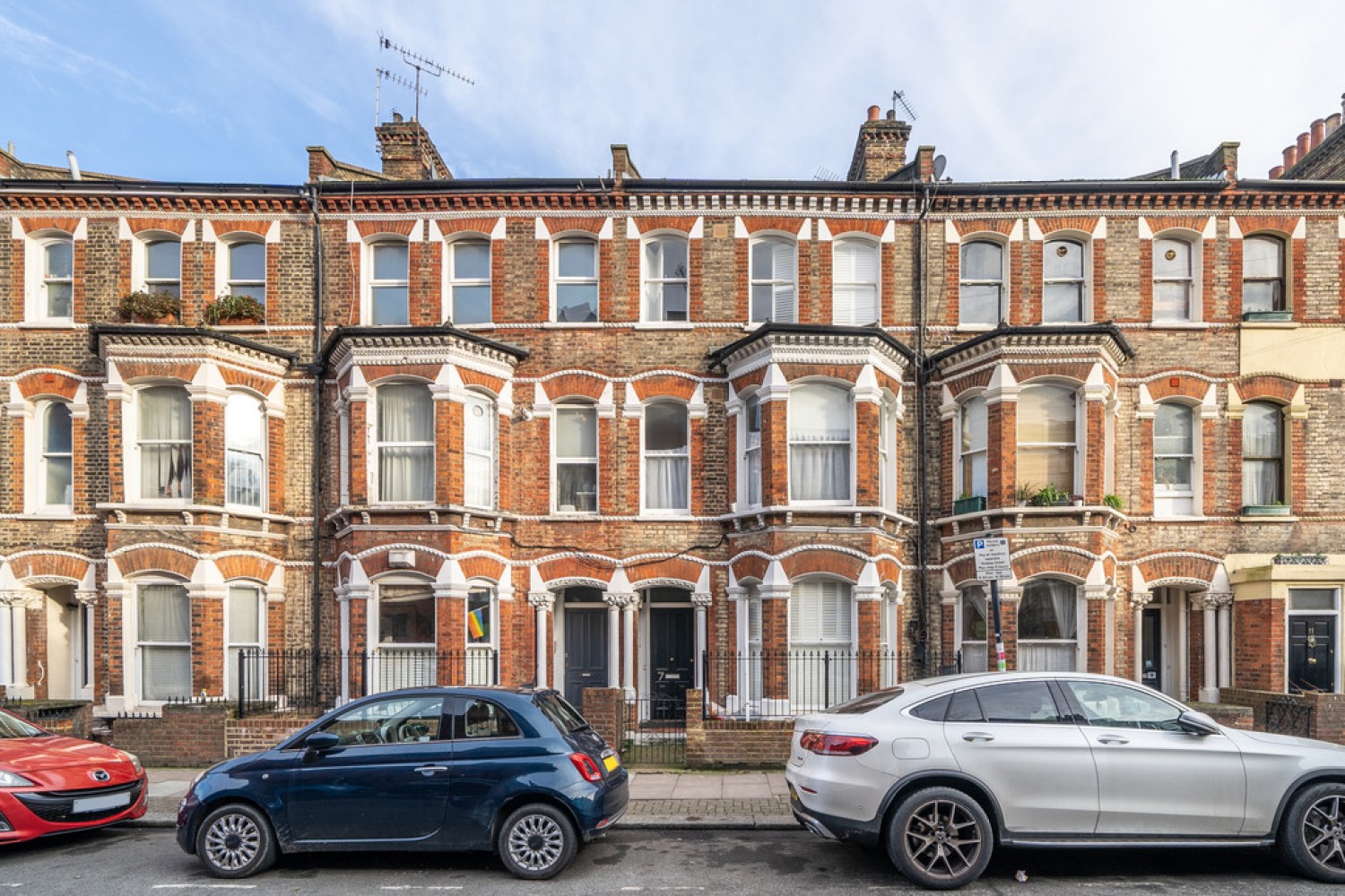 Severus Road, Clapham Junction