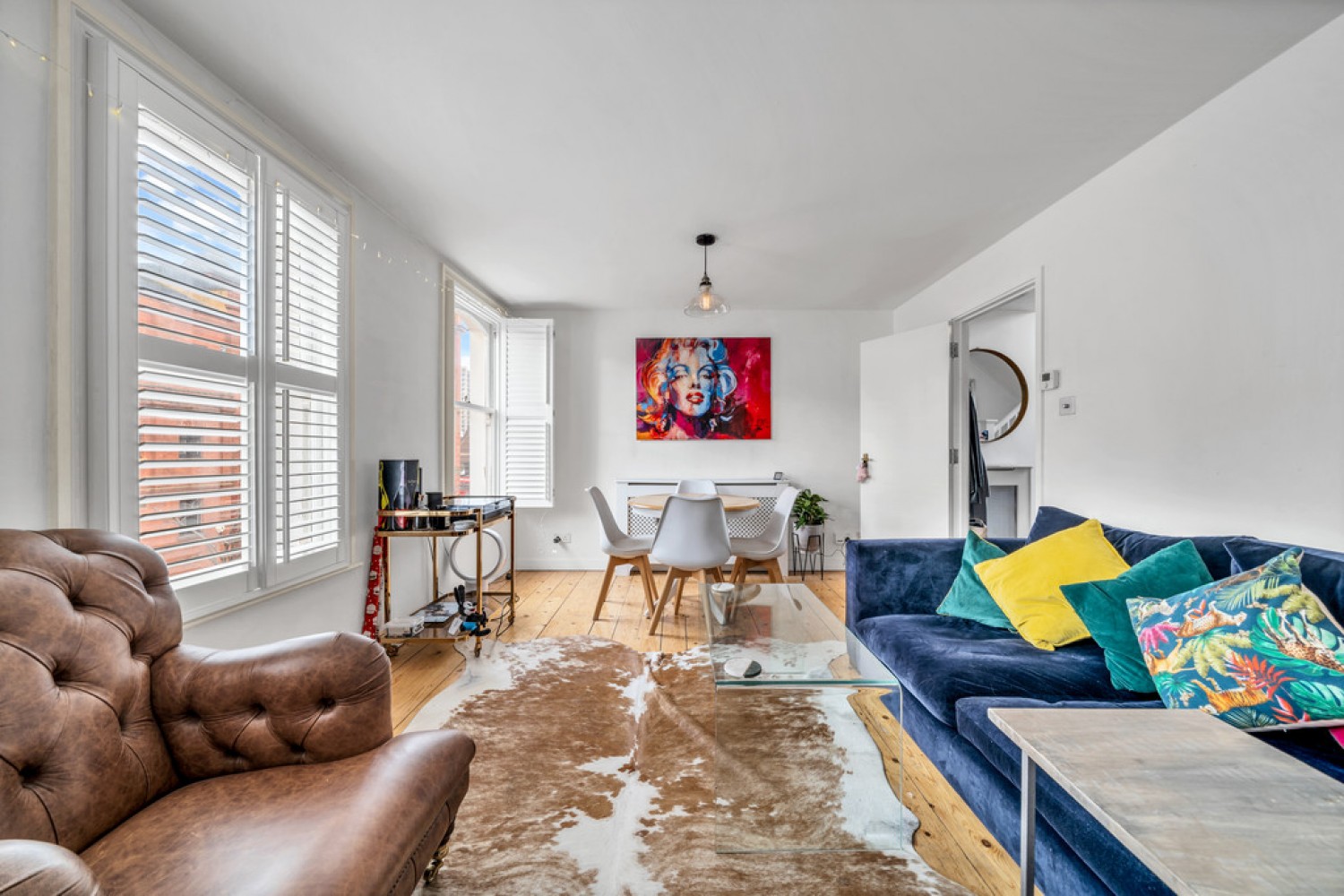 Severus Road, Clapham Junction