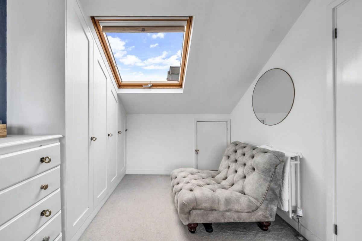 Severus Road, Clapham Junction