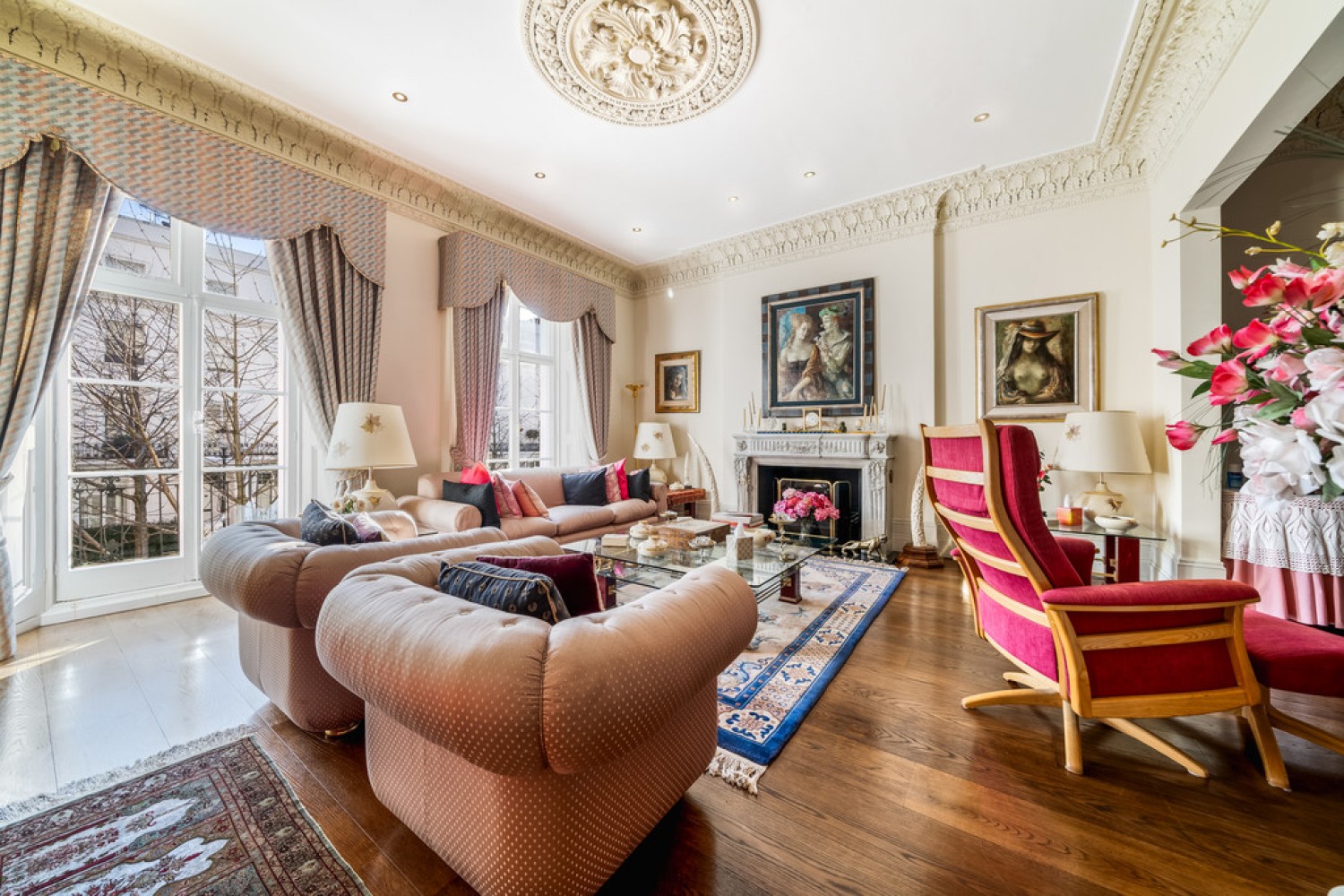 5 bedroom House for Sale Walton Place, Knightsbridge
