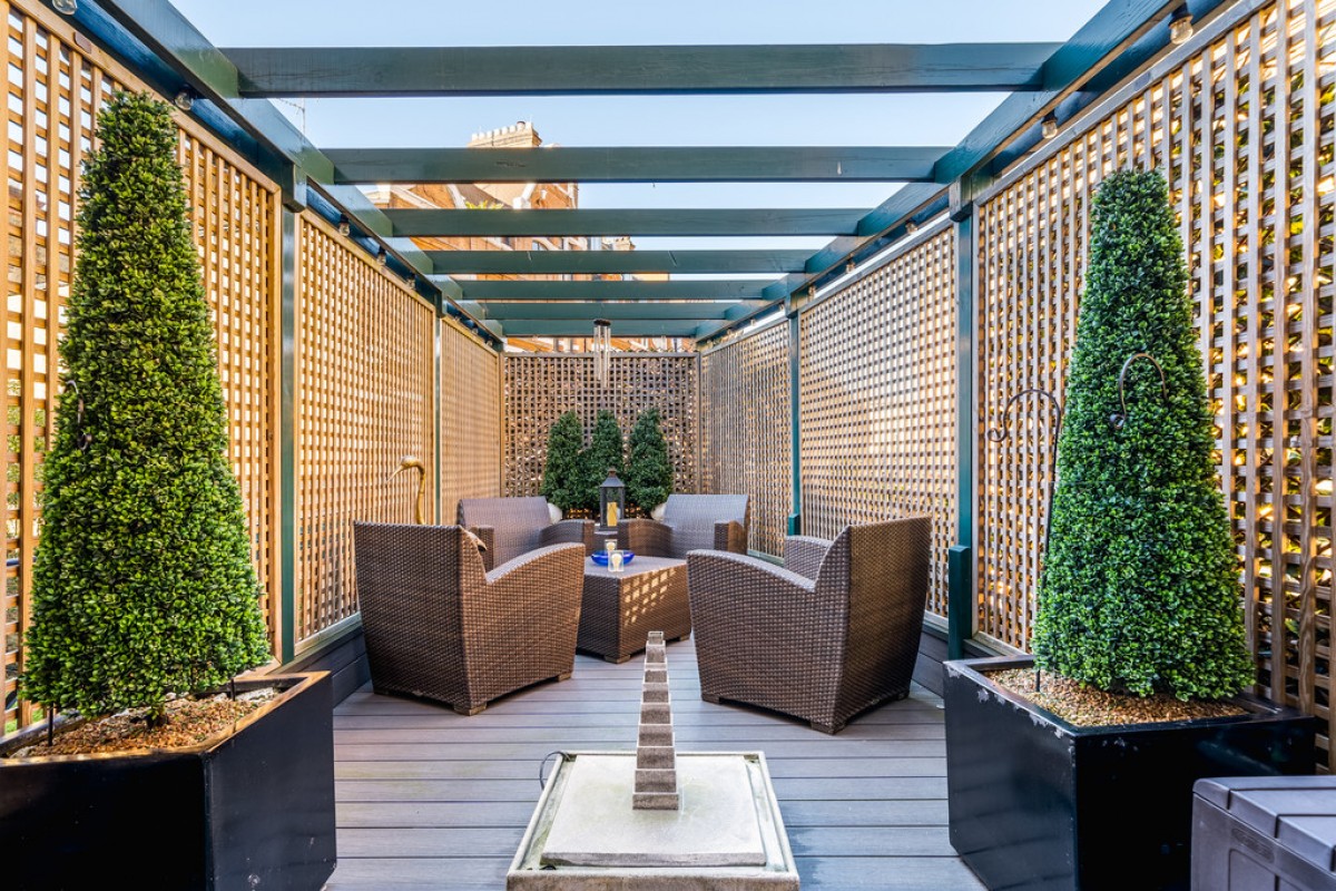 Walton Place, Knightsbridge