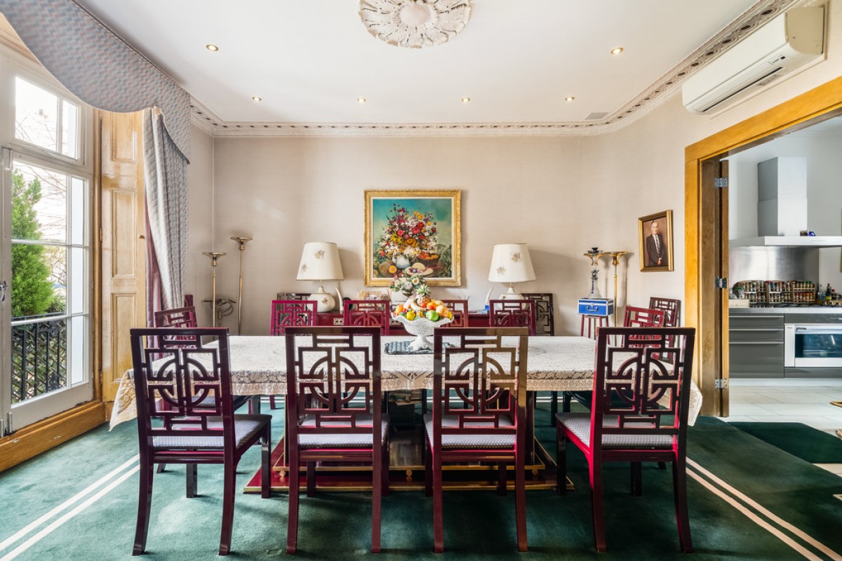 Walton Place, Knightsbridge