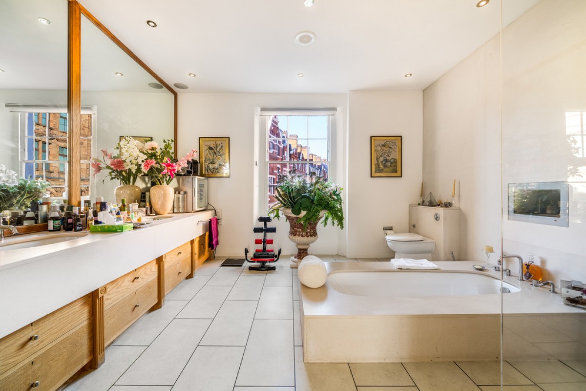 Walton Place, Knightsbridge