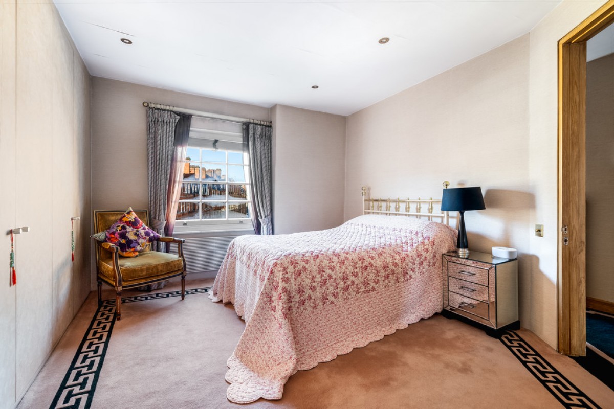 Walton Place, Knightsbridge