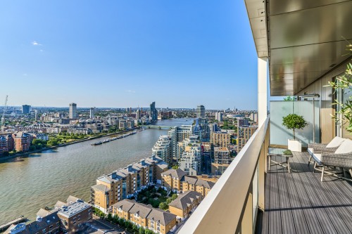 Coda Residences, Battersea