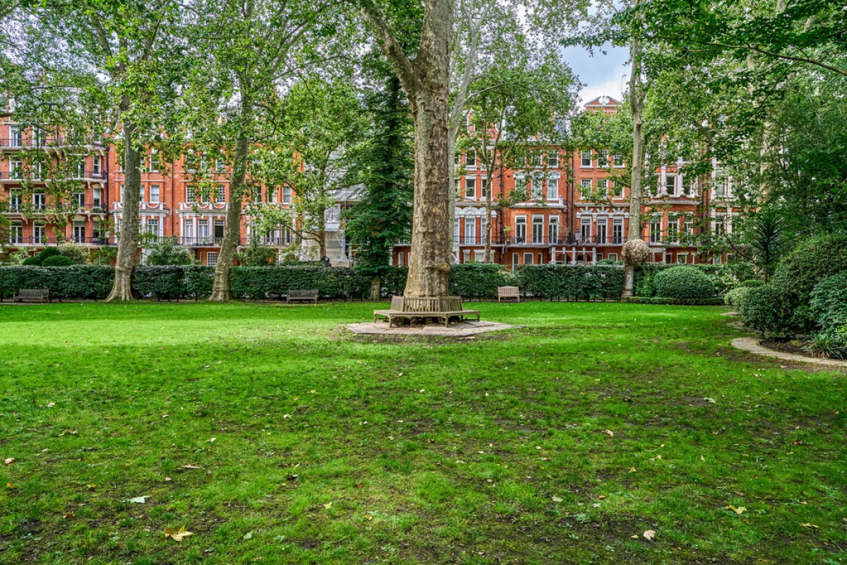 Bramham Gardens, South Kensington