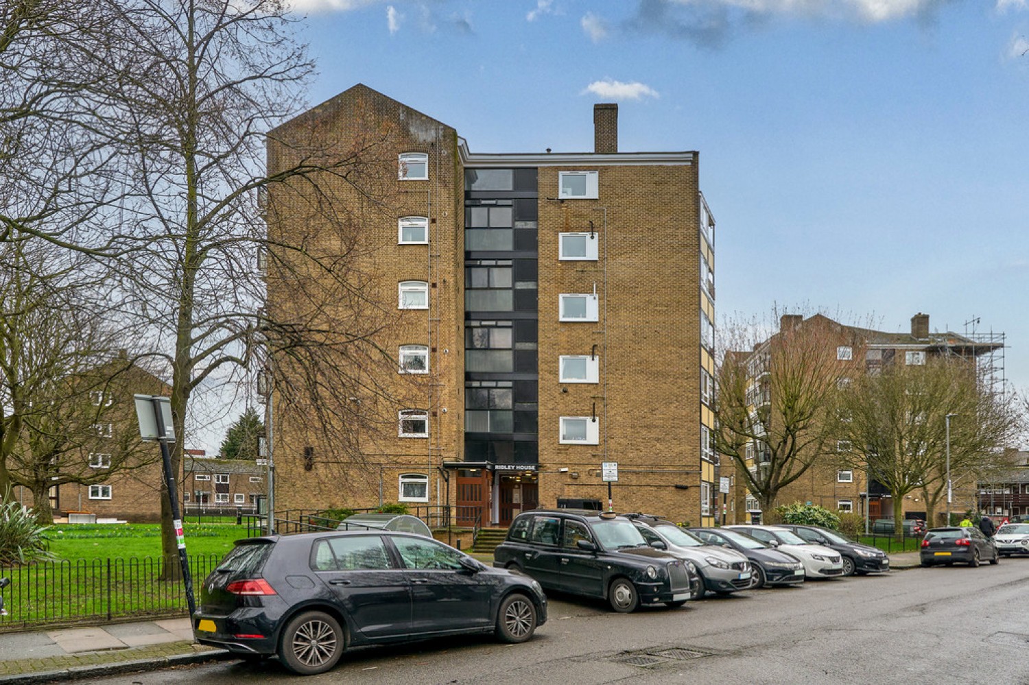 Este Road, Battersea