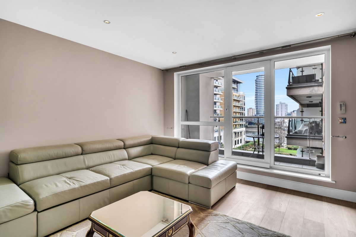 Lensbury Avenue , Imperial Wharf
