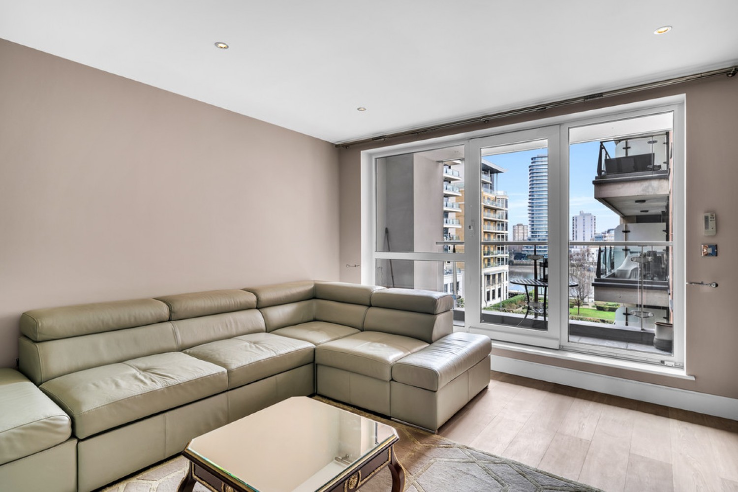 Lensbury Avenue , Imperial Wharf