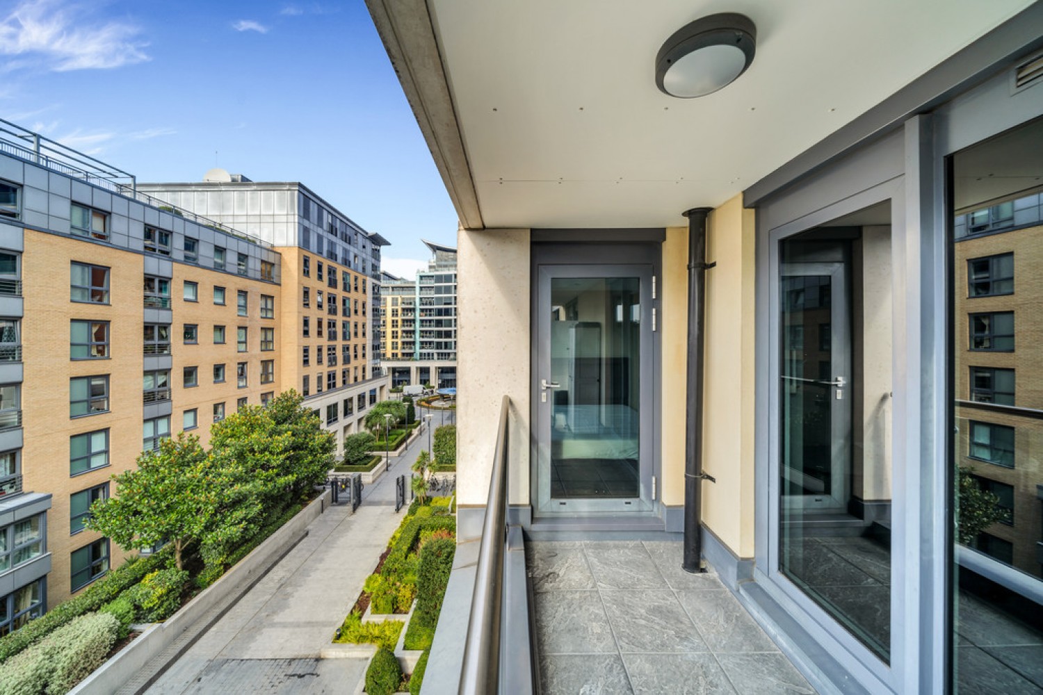 Lensbury Avenue , Imperial Wharf