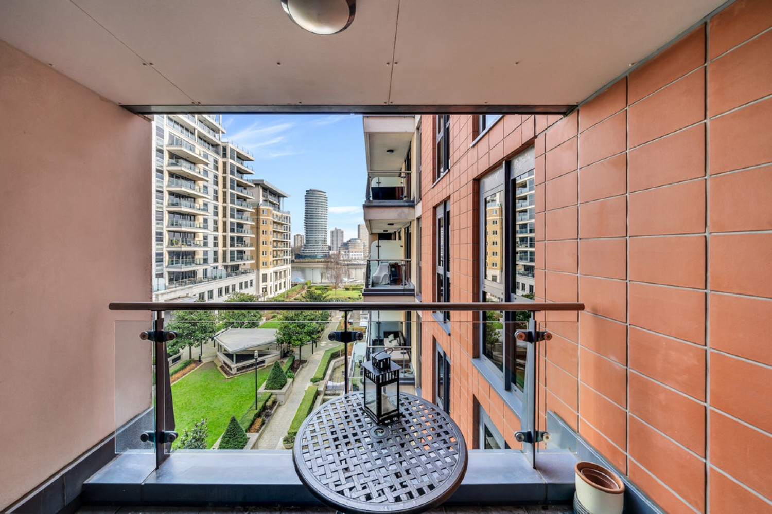Lensbury Avenue , Imperial Wharf