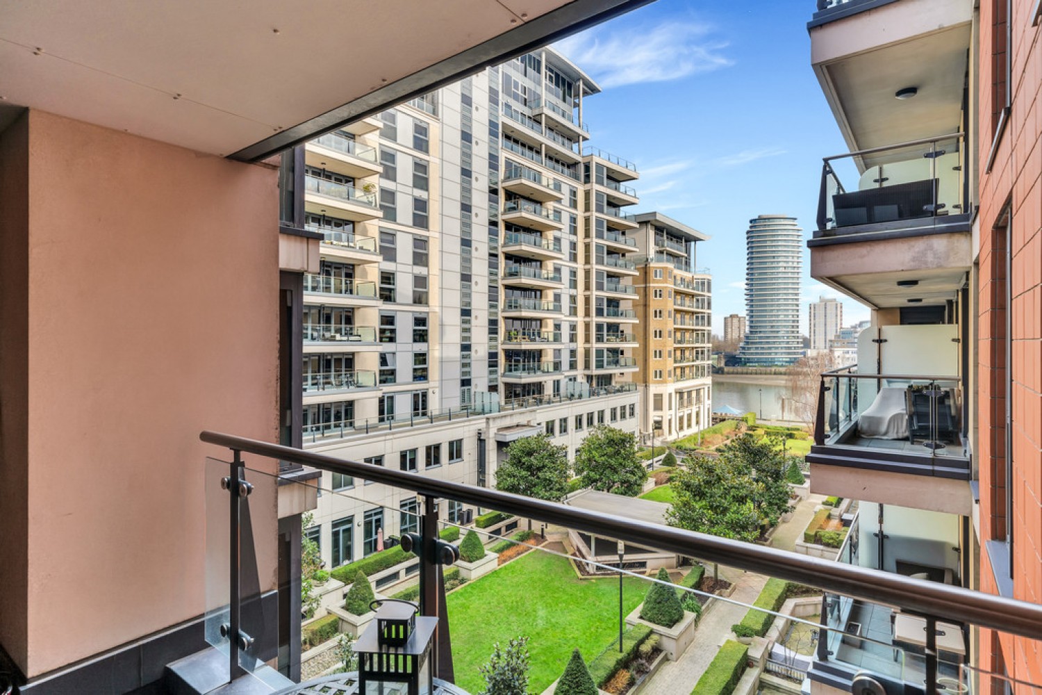 Lensbury Avenue , Imperial Wharf