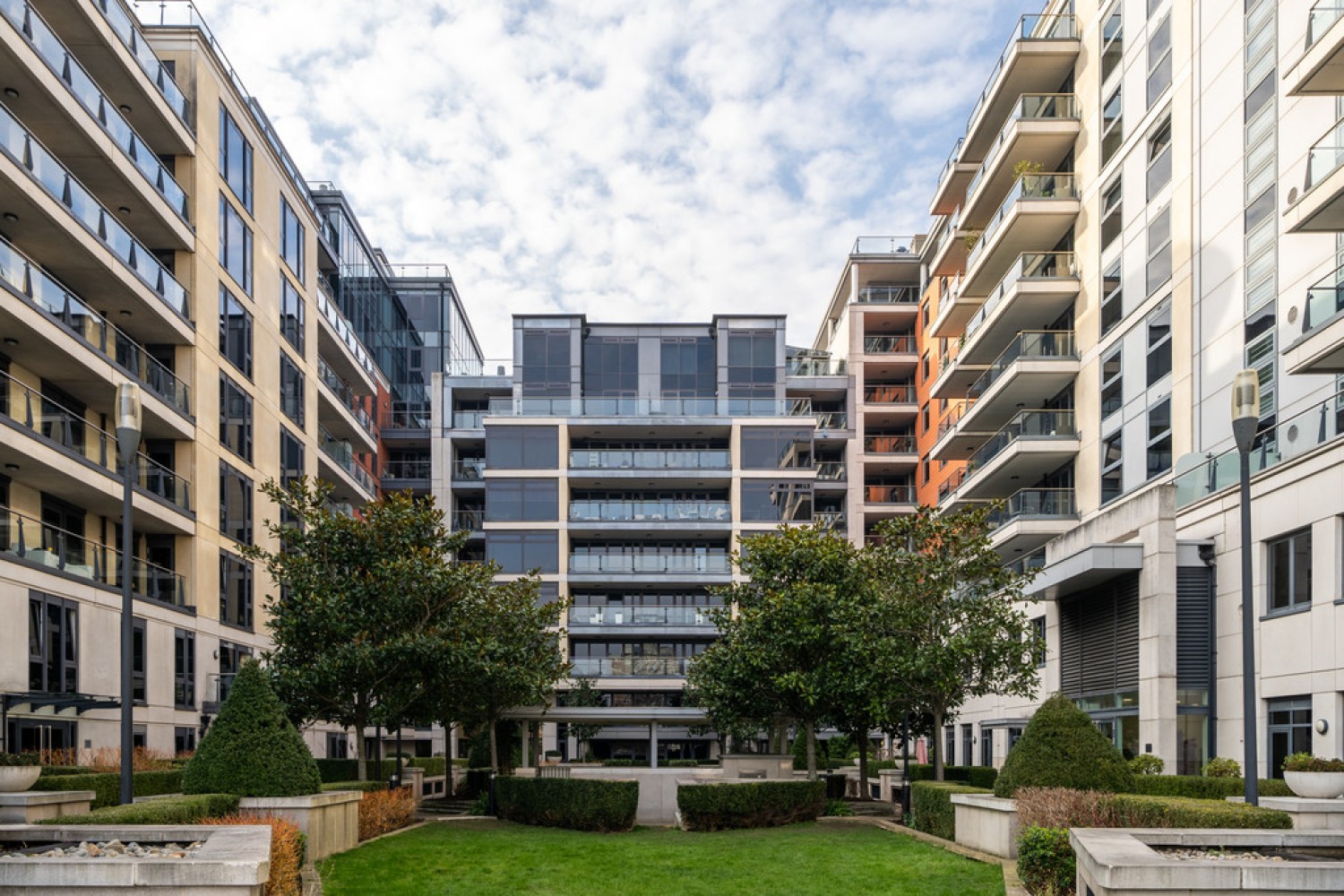 Lensbury Avenue , Imperial Wharf