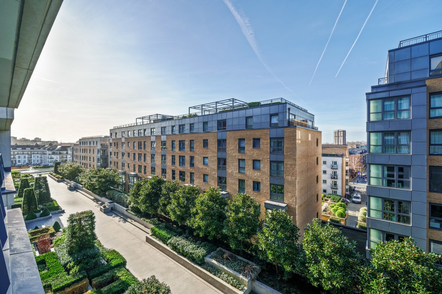 Lensbury Avenue , Imperial Wharf