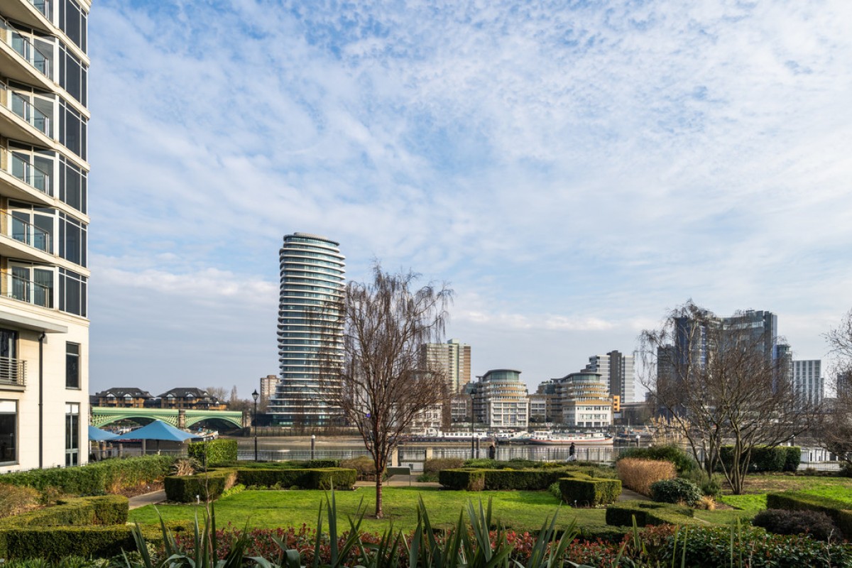 Lensbury Avenue , Imperial Wharf