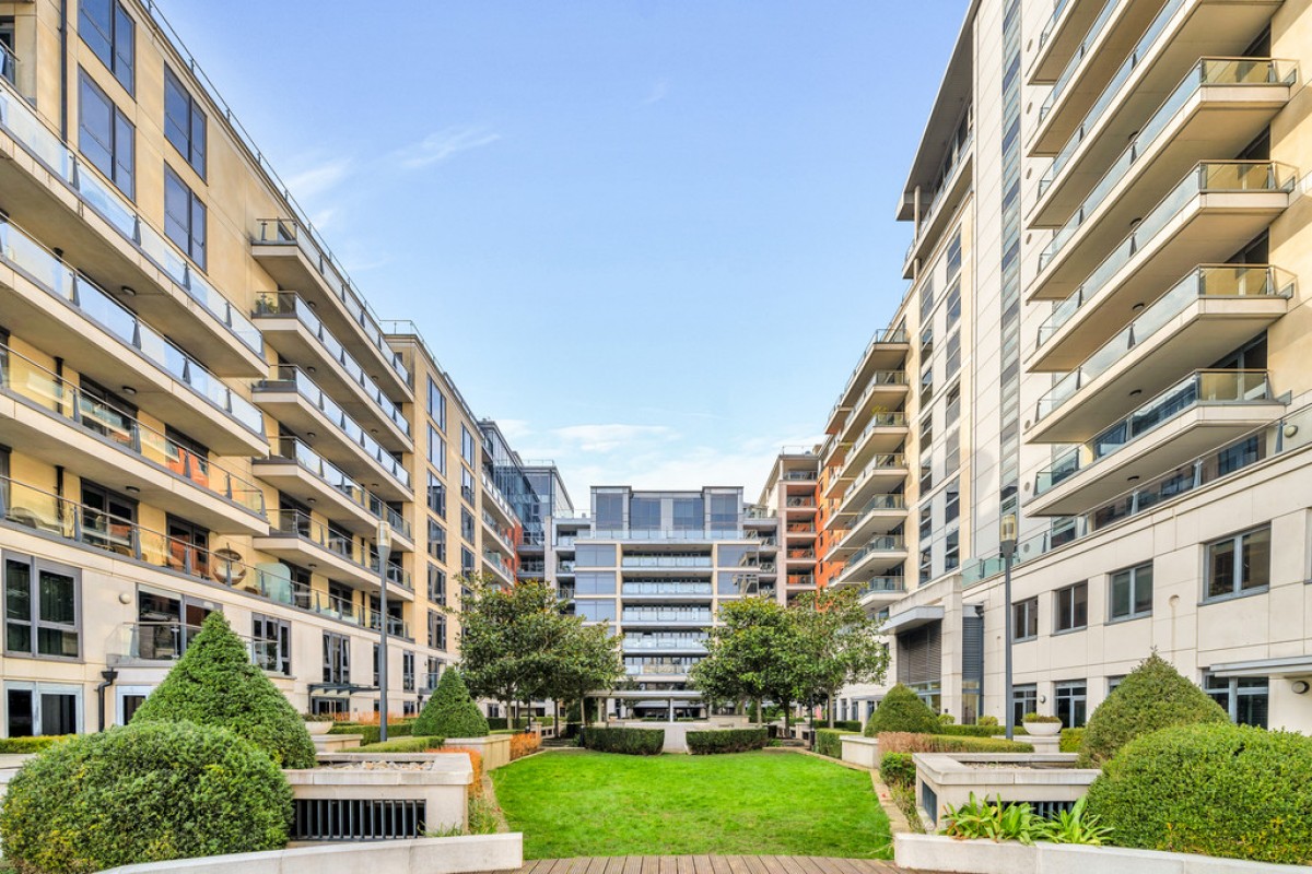 Lensbury Avenue , Imperial Wharf