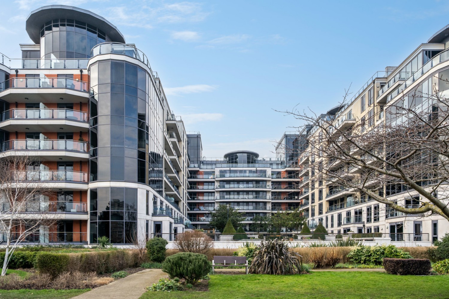 Lensbury Avenue , Imperial Wharf