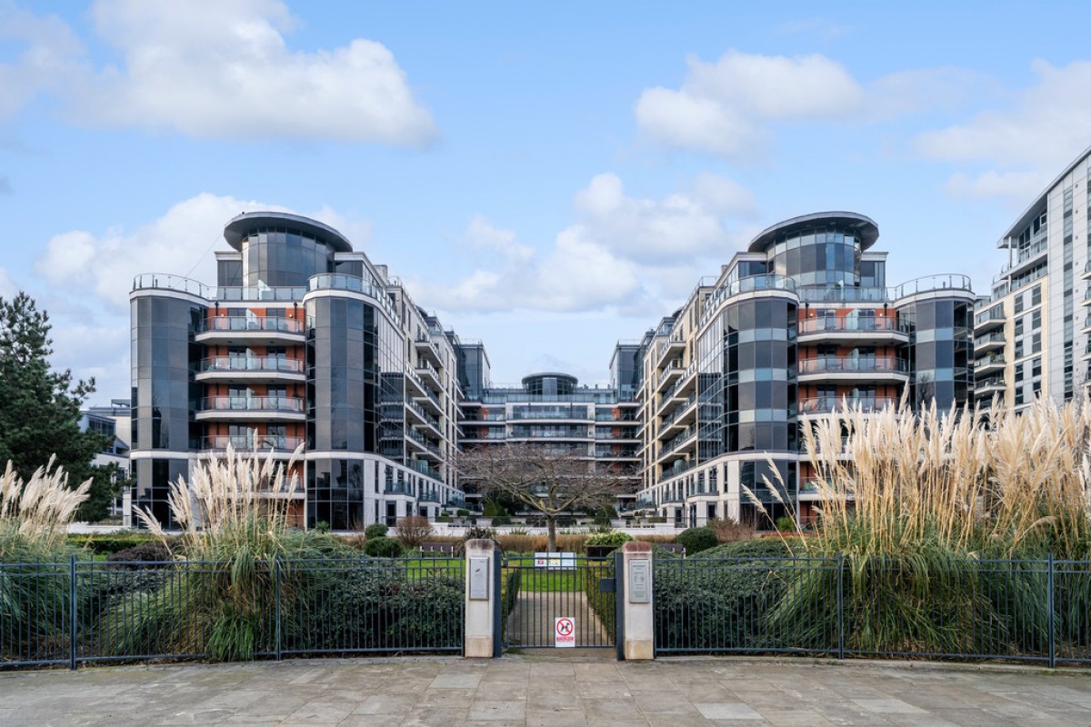 Lensbury Avenue , Imperial Wharf