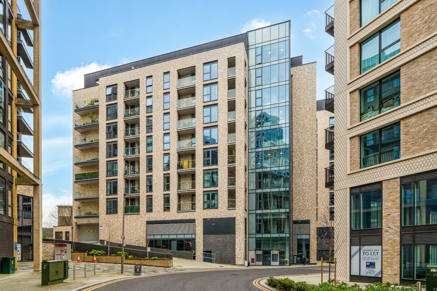 Osiers Road, Wandsworth