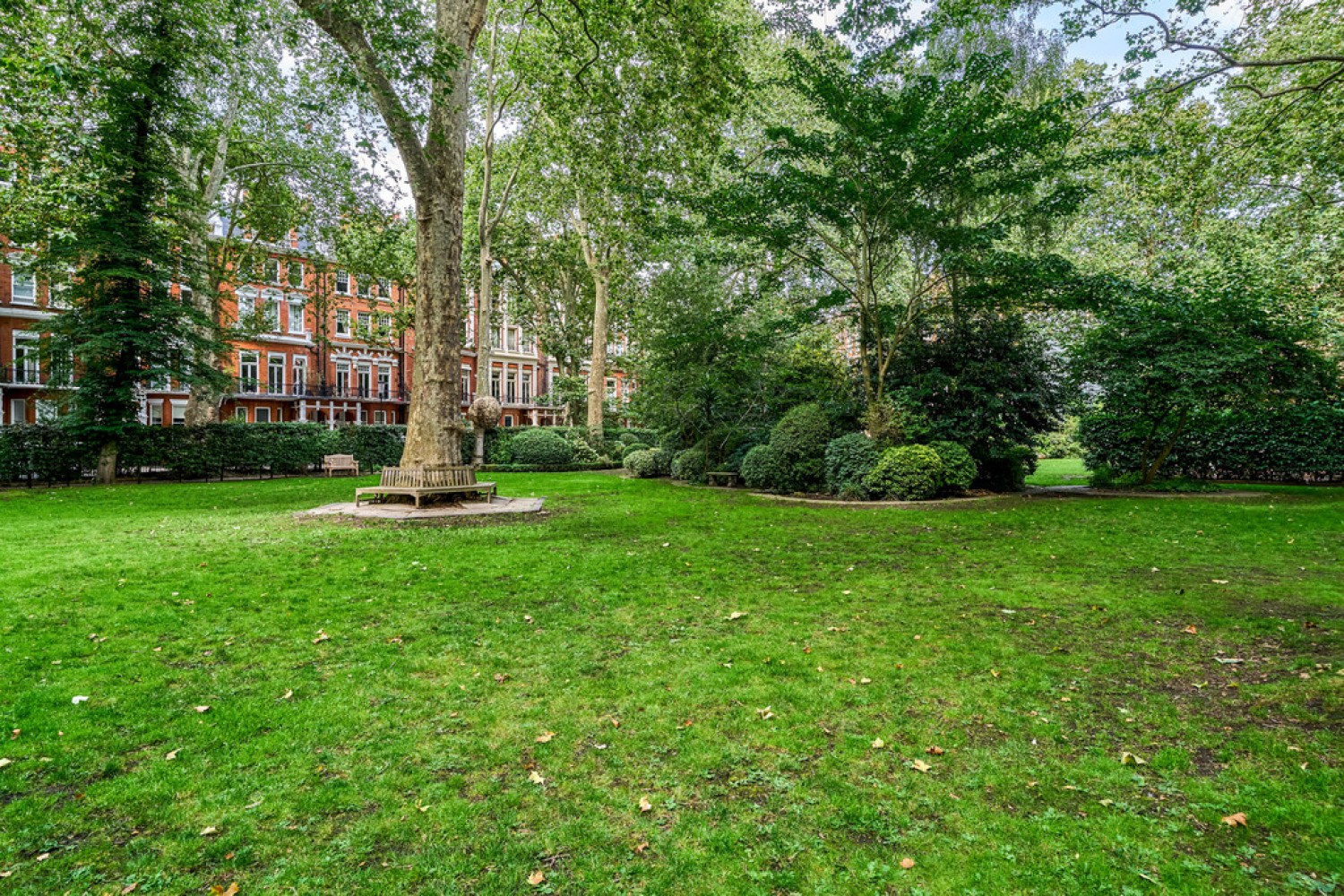 Bramham Gardens, South Kensington