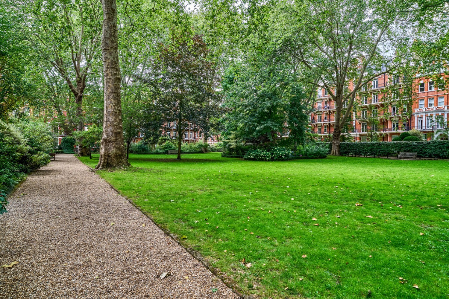 Bramham Gardens, South Kensington