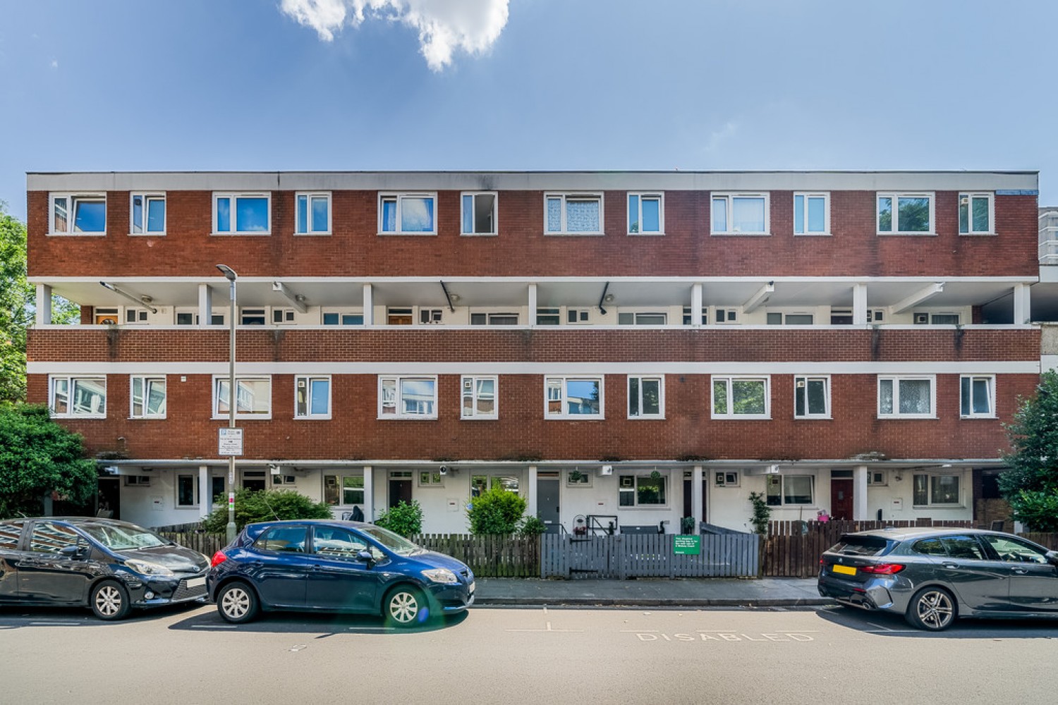 Westbridge Road, Battersea