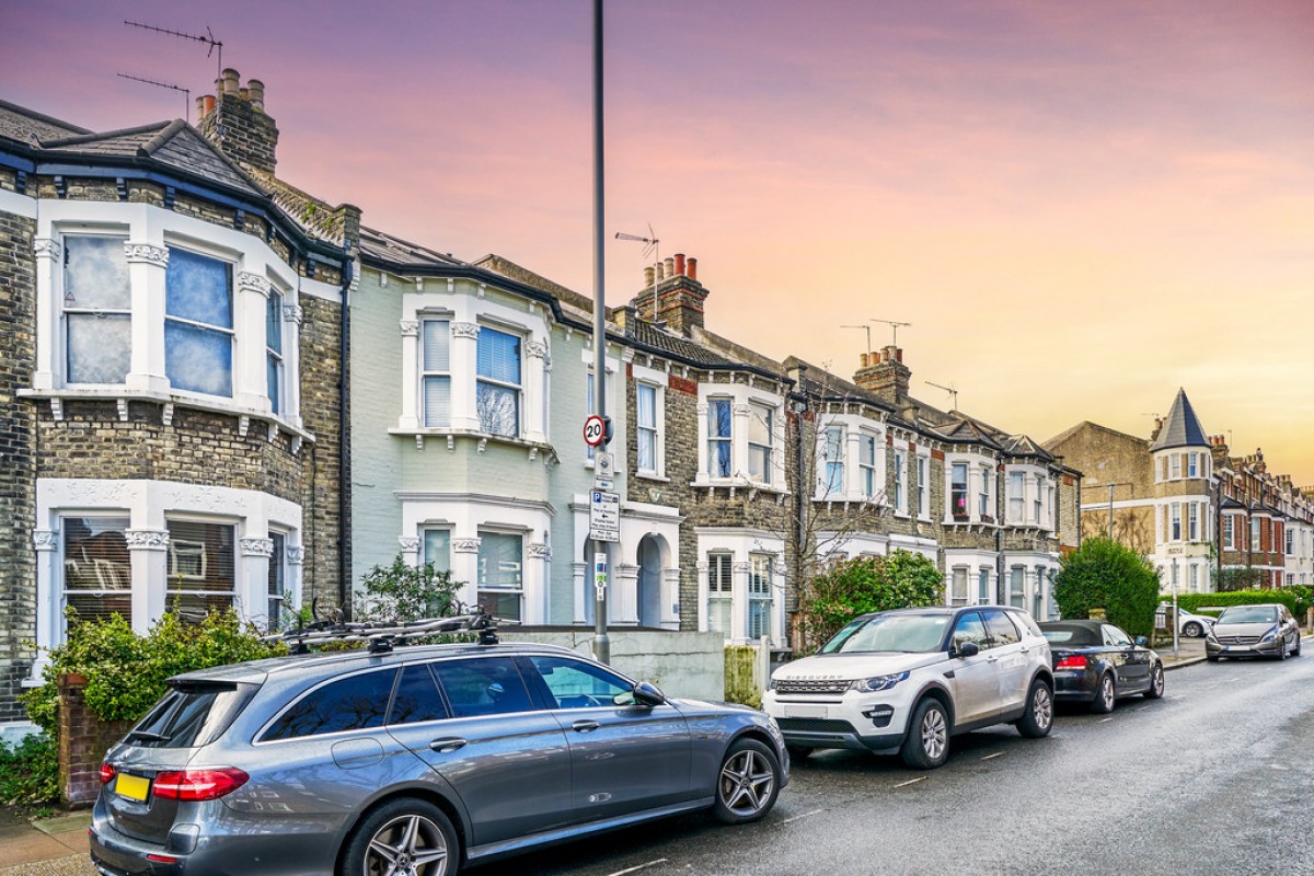 Oakhill Road, Putney