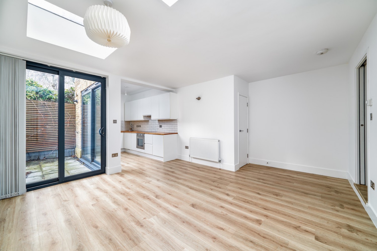 Oakhill Road, Putney