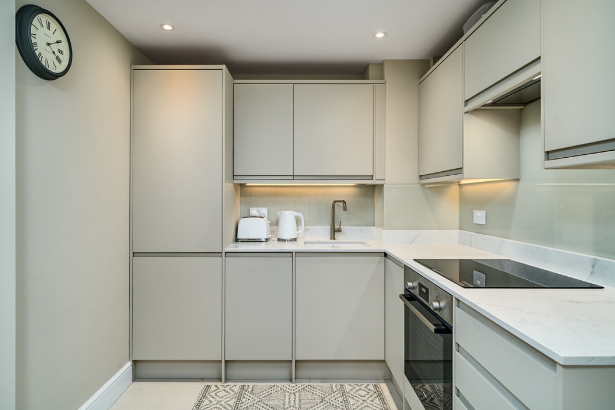 Riverside West , Wandsworth