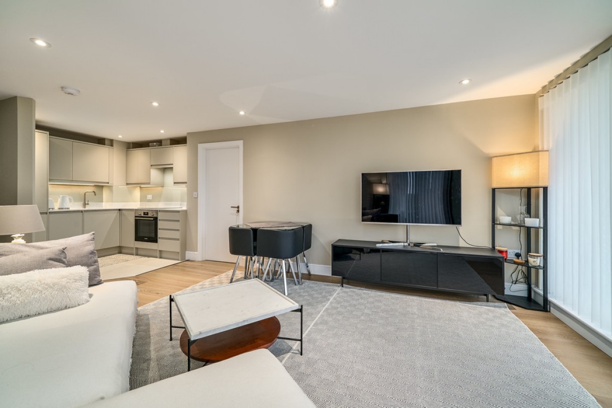 Riverside West , Wandsworth