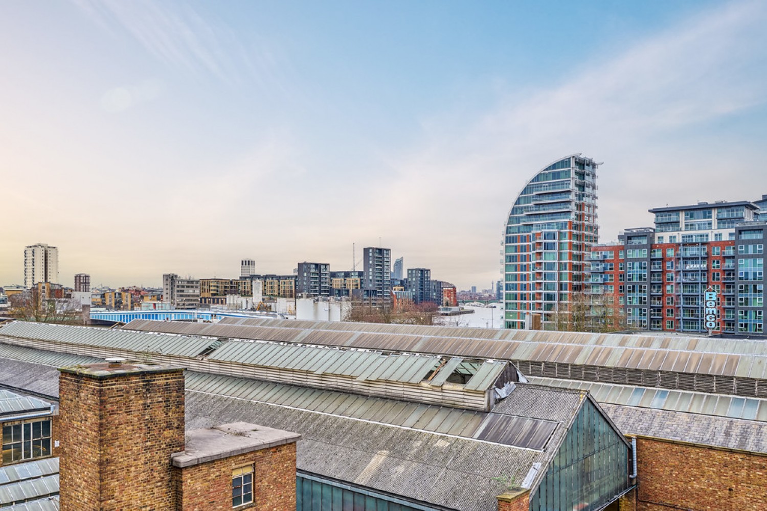 2 bedroom Flat for Letting Riverside West , Wandsworth