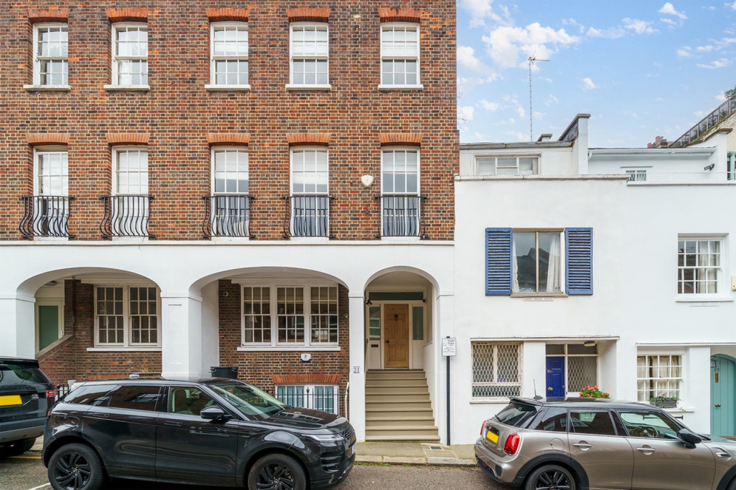 Paradise Walk, Chelsea
