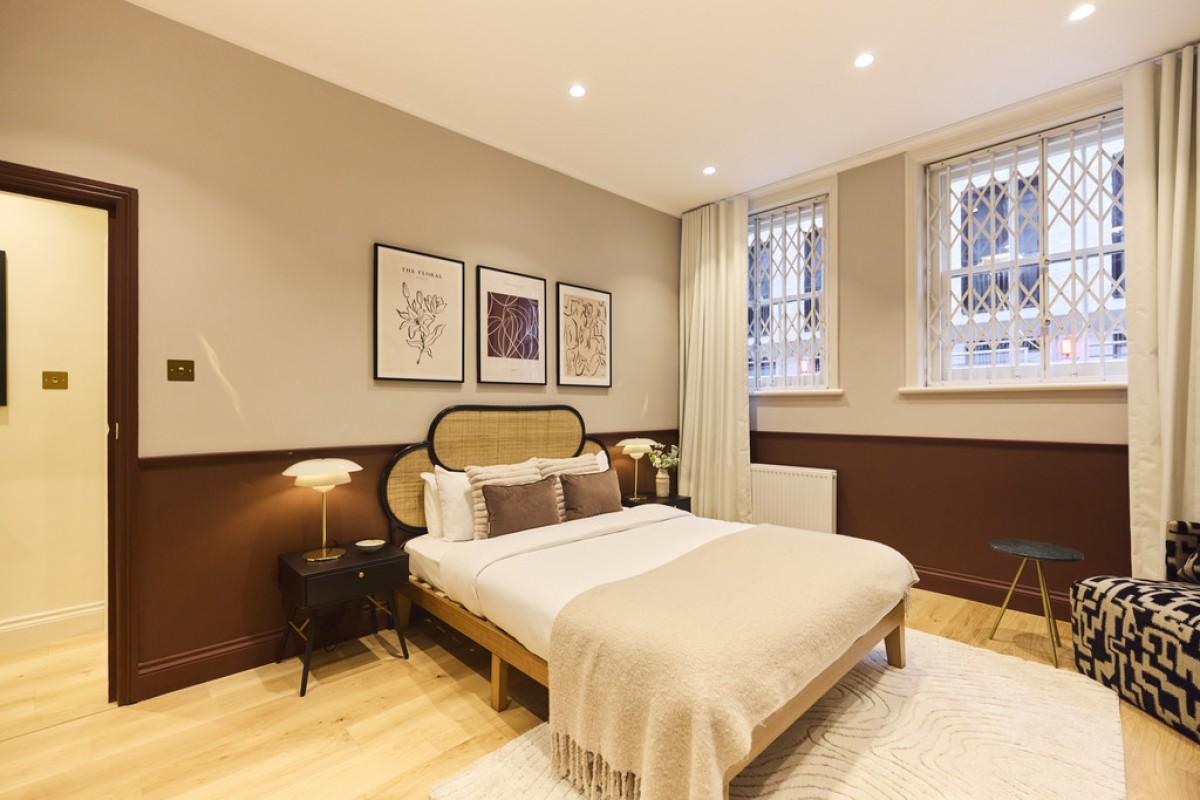 Kensington Gardens Square, Notting Hill